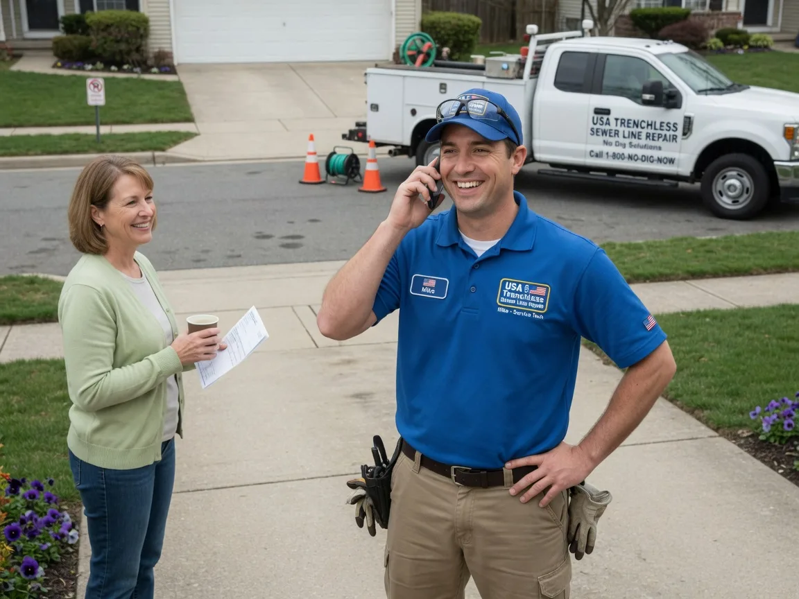 Sewer Line Repair Spencerville, OK FAQs
